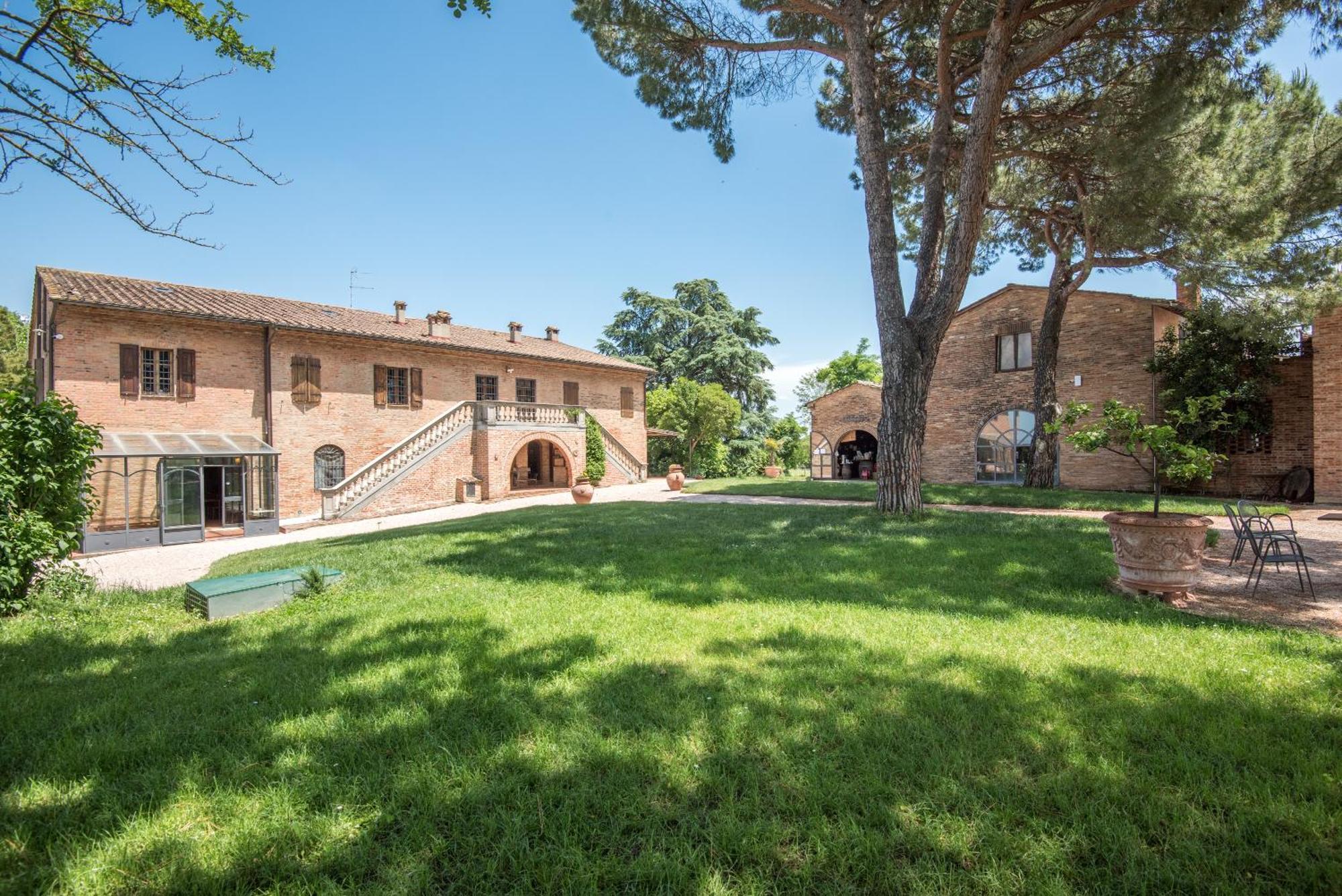 Appartamento Greppino Montepulciano Stazione المظهر الخارجي الصورة