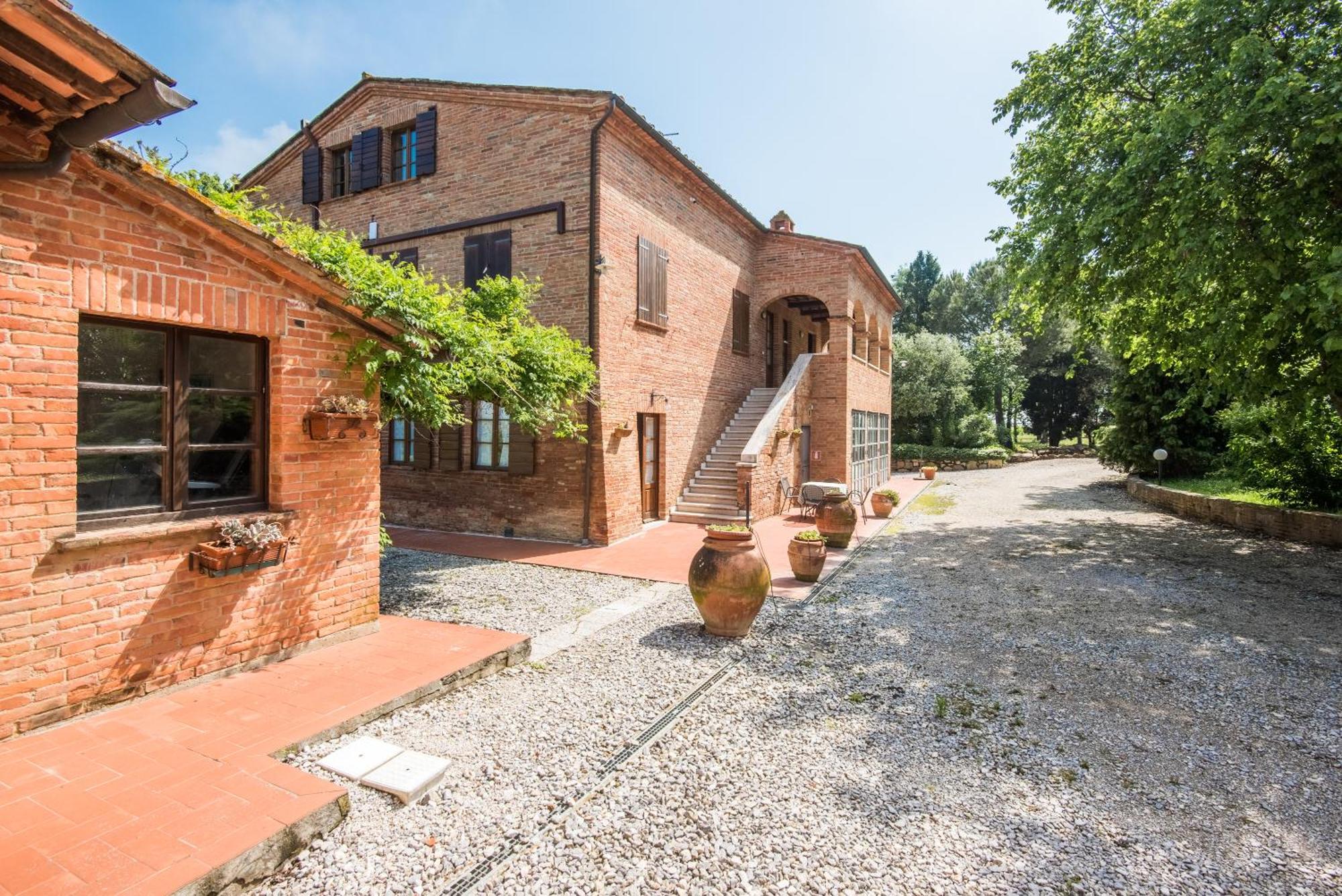 Appartamento Greppino Montepulciano Stazione المظهر الخارجي الصورة