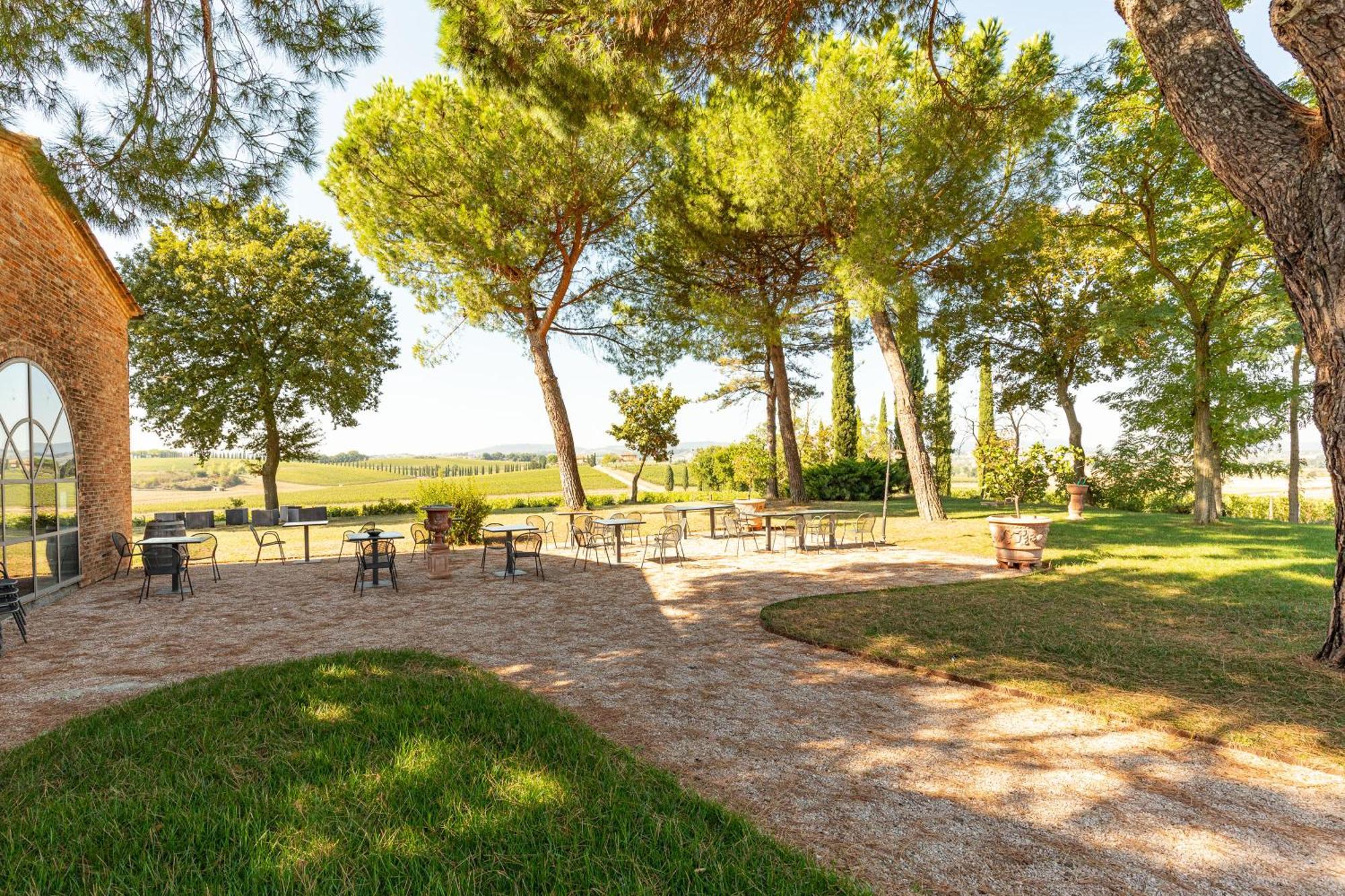 Appartamento Greppino Montepulciano Stazione المظهر الخارجي الصورة