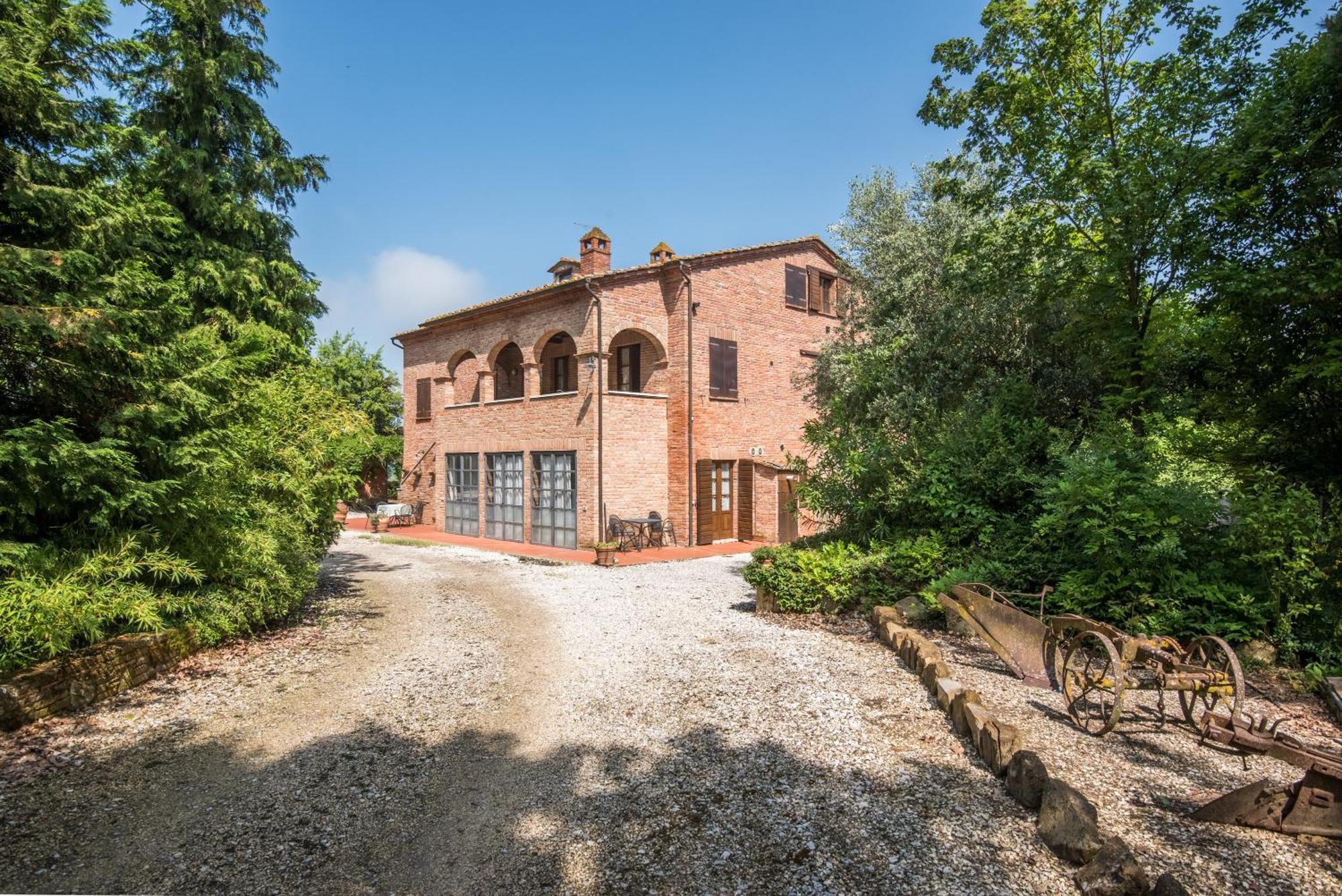 Appartamento Greppino Montepulciano Stazione المظهر الخارجي الصورة