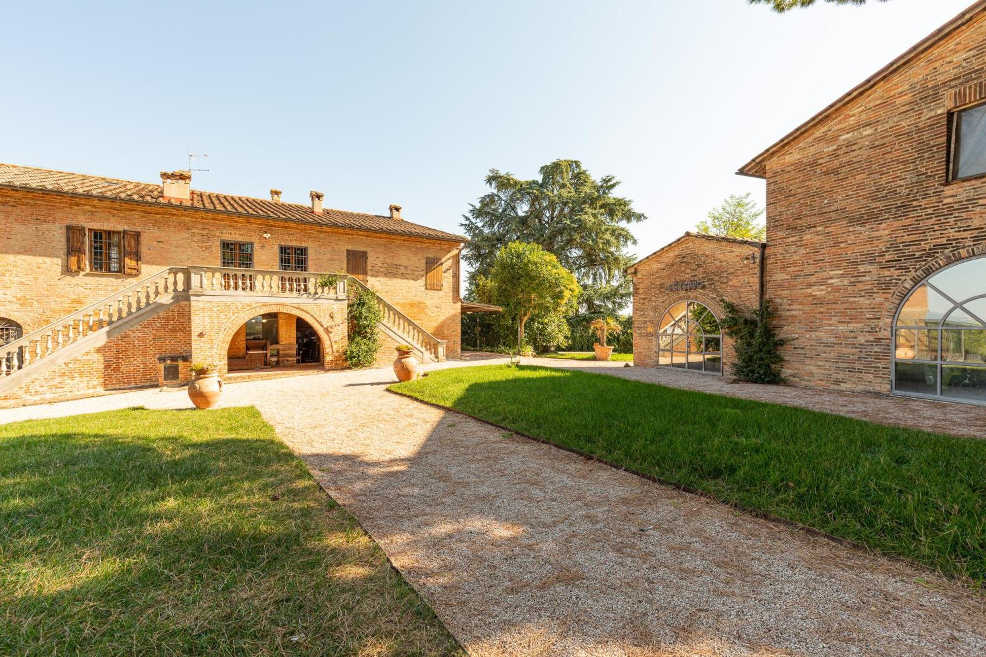 Appartamento Greppino Montepulciano Stazione المظهر الخارجي الصورة