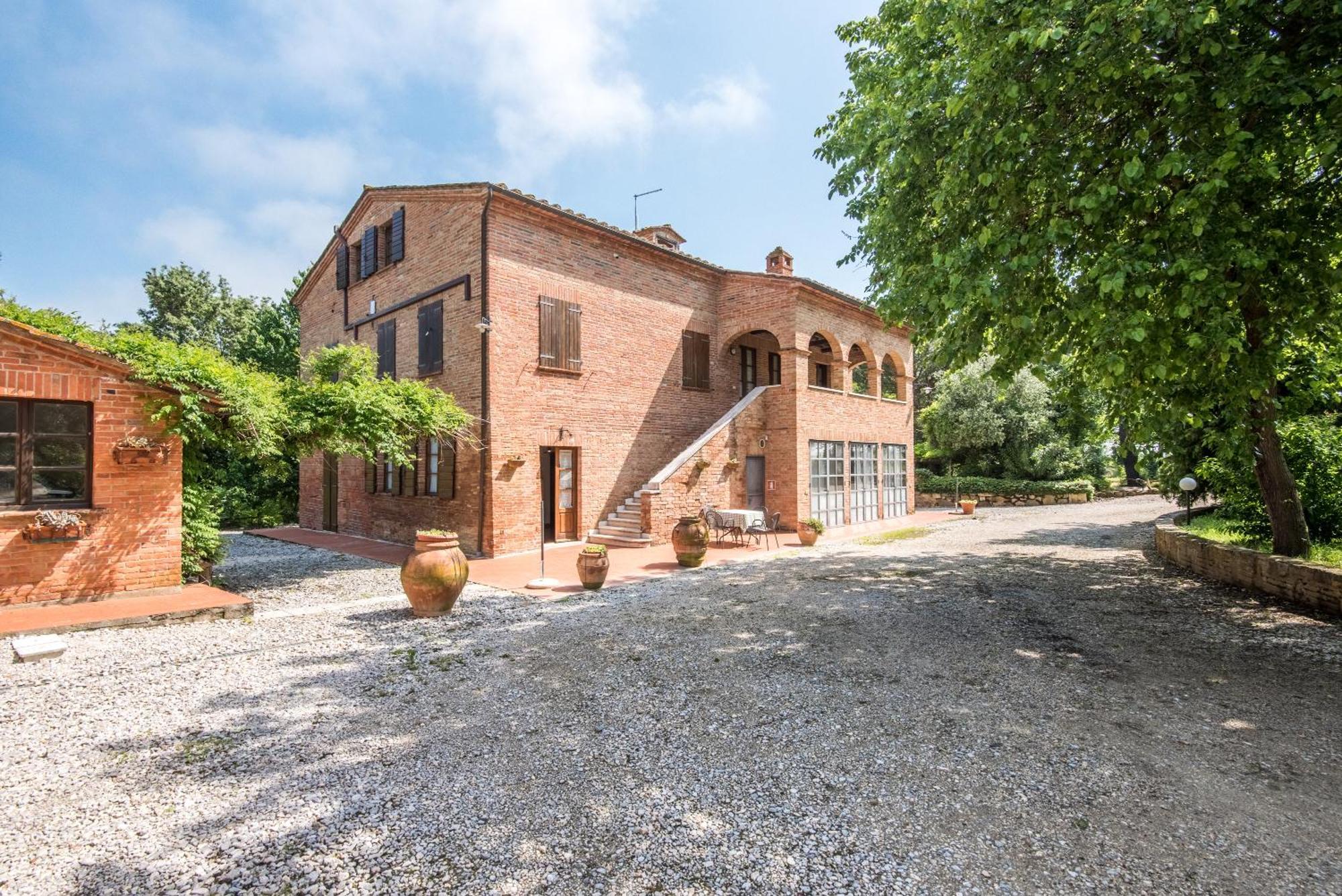 Appartamento Greppino Montepulciano Stazione المظهر الخارجي الصورة