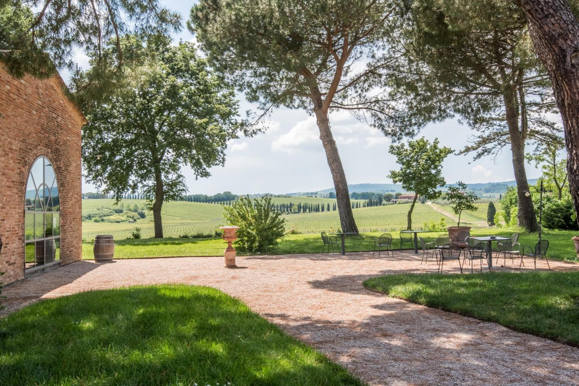 Appartamento Greppino Montepulciano Stazione المظهر الخارجي الصورة