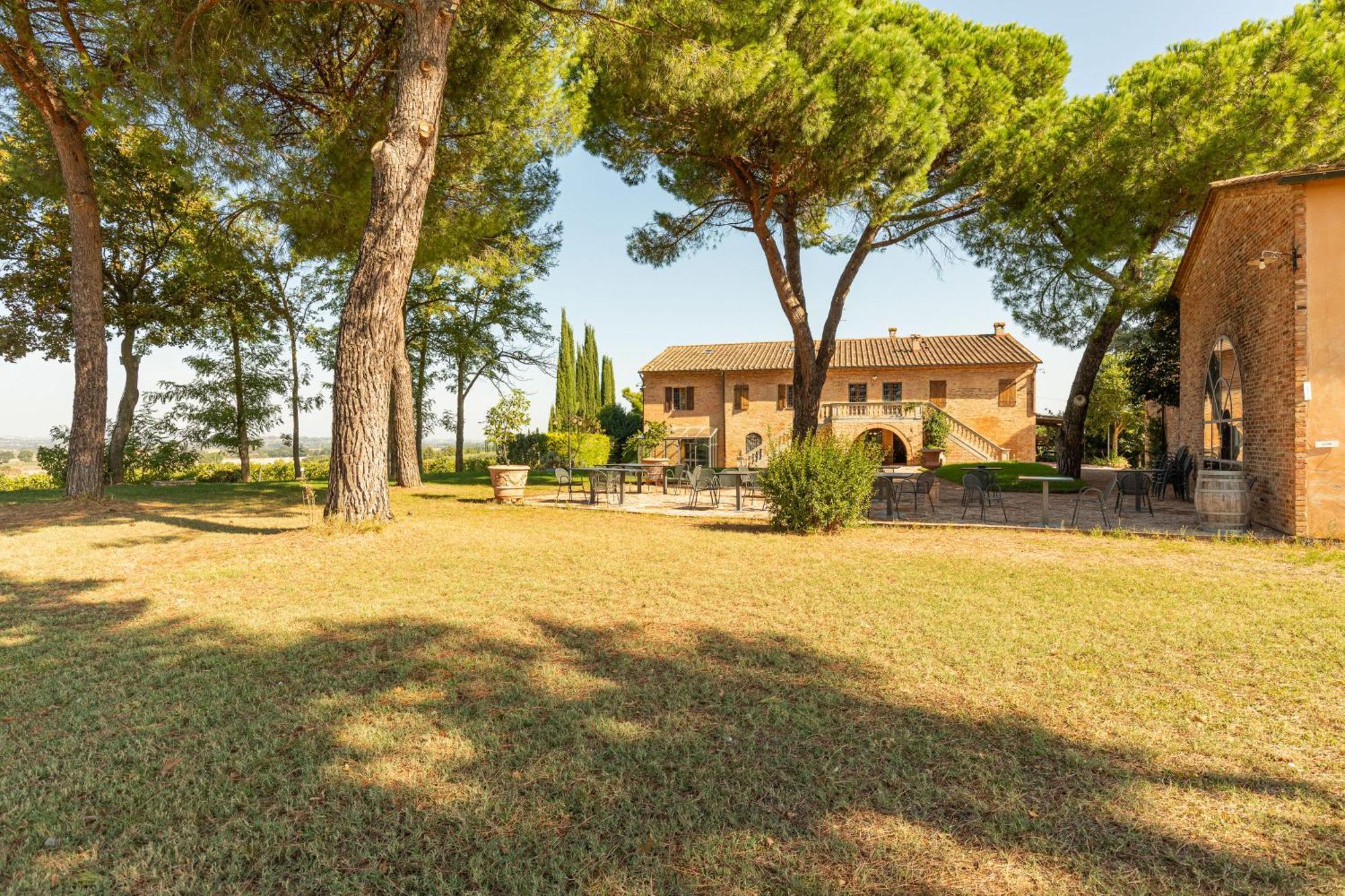 Appartamento Greppino Montepulciano Stazione المظهر الخارجي الصورة